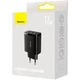 Зарядное устройство Baseus Compact Charger 3U Black (CCXJ020101) - изображение 5