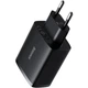 Зарядное устройство Baseus Compact Charger 3U Black (CCXJ020101) - изображение 6