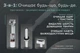 Бездротовий ручний пилосос iHunt Bro Vacuum Cleaner 3-в-1, 100 Вт, до 15 000 Па, акумулятор 2200 мАг, до 25 хв, HEPA, USB-C, білий - зображення 9