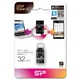 USB флеш накопитель Silicon Power 32GB Mobile C31 USB 3.1 / USB Type-C (SP032GBUC3C31V1K) - изображение 4