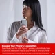 USB флеш накопитель SanDisk 128GB Phone Drive Arctic White Type-C USB 3.2 (SDIXS0N-128G-GN6NE) - изображение 8