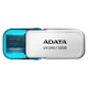 USB флеш накопитель ADATA 32GB UV240 White USB 2.0 (AUV240-32G-RWH) - изображение 1