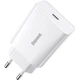 Зарядное устройство Baseus Speed Mini Quick Charger White (CCFS-SN02) - изображение 5