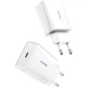 Зарядное устройство Baseus Speed Mini Quick Charger White (CCFS-SN02) - изображение 7