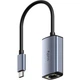 Адаптер USB-C to RJ45 Ethernet 1000Mbps Cudy (UE10C) - зображення 1