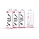Дата кабель USB 2.0 AM to Lightning 1.0m black XO - зображення 3