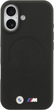 Панель BMW M FW Metal Logo MagSafe для Apple iPhone 17 Black (BMHMP17S25PFWSMK) - зображення 2