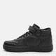 Детские демисезонные ботинки для мальчика GAP Boston Mid GPK521714-0003 31 Черные (4894980329529) - изображение 3