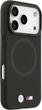 Панель BMW M FW Metal Logo MagSafe для Apple iPhone 17 Pro Black (BMHMP17L25PFWSMK) - зображення 3
