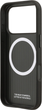 Панель BMW M FW Metal Logo MagSafe для Apple iPhone 17 Pro Black (BMHMP17L25PFWSMK) - зображення 7
