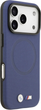 Панель BMW M FW Metal Logo MagSafe для Apple iPhone 17 Pro Navy Blue (BMHMP17L25PFWSMB) - зображення 3