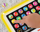 Interaktywny tablet Fisher-Price Laugh and Learn Smart Stages Tablet HXB90 (194735225385) - obraz 5