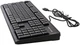 Клавіатура дротова A4Tech FK12 Membrane USB Black (4711421003148) - зображення 5