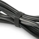 Сетевой удлинитель VIDEX ONCORD с выключателем 4 розетки 3 м Черный (VF-PD43G-B) - изображение 5