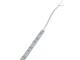 Світлодіодна лінійка самоклеюча SMD5630 72 LED 12В 24Вт 25-30Лм IP20 3500K 1000мм - зображення 1