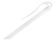 Светодиодная линейка SMD5730 65 LED 220В 8Вт 900Лм IP44 4000-4500K 600мм в матовом корпусе - изображение 1
