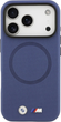 Панель BMW M FW Metal Logo MagSafe для Apple iPhone 17 Pro Max Navy Blue (BMHMP17X25PFWSMB) - зображення 2