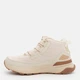 Женские демисезонные ботинки низкие Restime HWZ24393 36 23 см Beige (2036000100813) - изображение 4