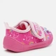 Детские теплые текстильные тапочки для девочки Disney Unicorn S8010164T_0025 27 Фуксия (4894980450049) - изображение 4