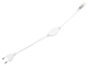 Адаптер для светодиодной ленты 5mm AVT SMD2835 120 LED 220V IP65 - изображение 1