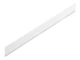 Світлодіодна лінійка SMD2835 144 LED 220В 20Вт IP44 4500K 1000мм в матовому корпусі - зображення 2