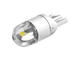 Светодиодная автолампа T10 W5W 12В SMD3030-2led белый - изображение 1