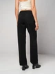 Джинси Regular Fit жіночі Vero Moda 10344144 28 / 32 Black denim (5715831089708) - зображення 2