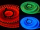 Светодиодная лента MOTOKO 1 м SMD5050 60 LED 12В 14.4Вт/м IP20 RGB - изображение 5