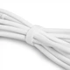 Сетевой удлинитель VIDEX ONCORD с выключателем 3 розетки 3 м Белый (VF-PD33G-W) - изображение 5