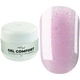 Моделюючий гель NailApex Comfort Builder Gel №13 (рожевий з золотими пластівцями юкі) 50 г - изображение 1