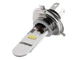 Мотолампа світлодіодна H4 10-30V білий (44295040) - зображення 1