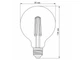 Светодиодная лампа VIDEX G95FD 7W E27 4100K диммерная Filament (VL-G95FD-07274) - изображение 3