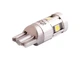 Світлодіодна автолампа T10 W5W 12В SMD3030-5led білий - зображення 3