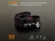 Портативный светодиодный фонарик VIDEX VLF-A055H 600Lm 5700K - изображение 3