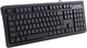 Клавіатура дротова A4Tech FKS12 Membrane USB Black (4711421003155) - зображення 3