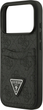 Панель Guess 4G Double Card Triangle для iPhone 17 Pro Black (3666339552640) - зображення 6
