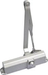 Дверной доводчик DORMA TS Compact со стандартной тягой Серебристый (67010101) - изображение 1
