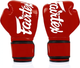 Рукавички боксерські з бинтами Fairtex BGV14 16 унцій, червоні - изображение 6
