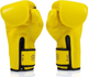 Рукавички боксерські з бинтами Fairtex BGV14 12 унцій, жовті - изображение 3