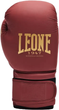 Рукавички боксерські з капою Leone GN059X BORDEAUX ED 10 унцій, червоні - изображение 3