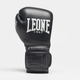Рукавички боксерські з бинтами Leone GN111 THE GREATEST 12 унцій, чорні - изображение 2