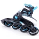 Роликовые коньки Tempish Gokid 33-36 (100000004098/33-36) (273404) - изображение 7