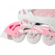 Роликовые коньки Action 2 в 1 Riply Рожеві 29-32 (153B5/2IN1PINK29-32) (273433) - изображение 5