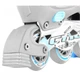 Роликовые коньки Action Kire Блакитні 37-40 (PW-126B-13-2BLUE/37-40) (273324) - изображение 10