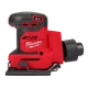 Акумуляторна шліфувальна машина Milwaukee 2649-20 M18 (BQSS-0) - изображение 3