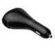 АЗП з FM-модулятором HOCO E88 Star 35W(2C) cigarette lighter car BT FM transmitter Black (6942007654111) - изображение 7