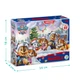 Пазл Dodo Paw Patrol «Година Різдва настала!» 60 елементів (200696) - зображення 4