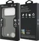 Etui plecki BMW M Kevlar Matt MagSafe do Apple iPhone 17 Pro Max Black (BMHMP17X24CFMMK) - obraz 8
