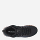 Чоловічі черевики з мембраною Columbia Burnsider 2128821010 44 (11US) Чорні (198711342851) - зображення 8