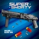 Конструктор Reobrix 77002 Дробовик Super Shorty, 882 деталей (Стреляет после сборки) - изображение 2